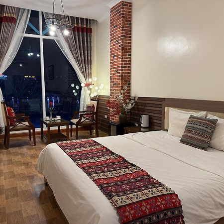 Anh Hong Hotel Ta Lan Than Buitenkant foto