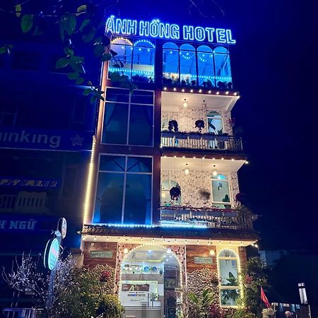 Anh Hong Hotel Ta Lan Than Buitenkant foto