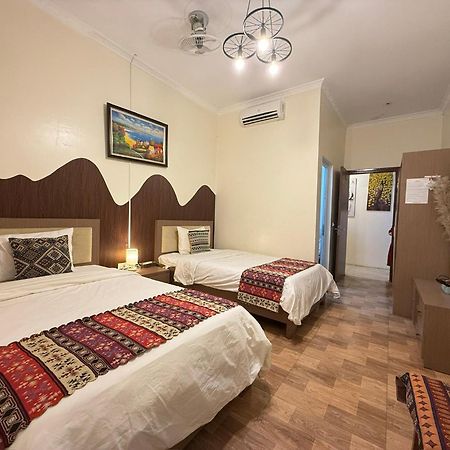 Anh Hong Hotel Ta Lan Than Buitenkant foto