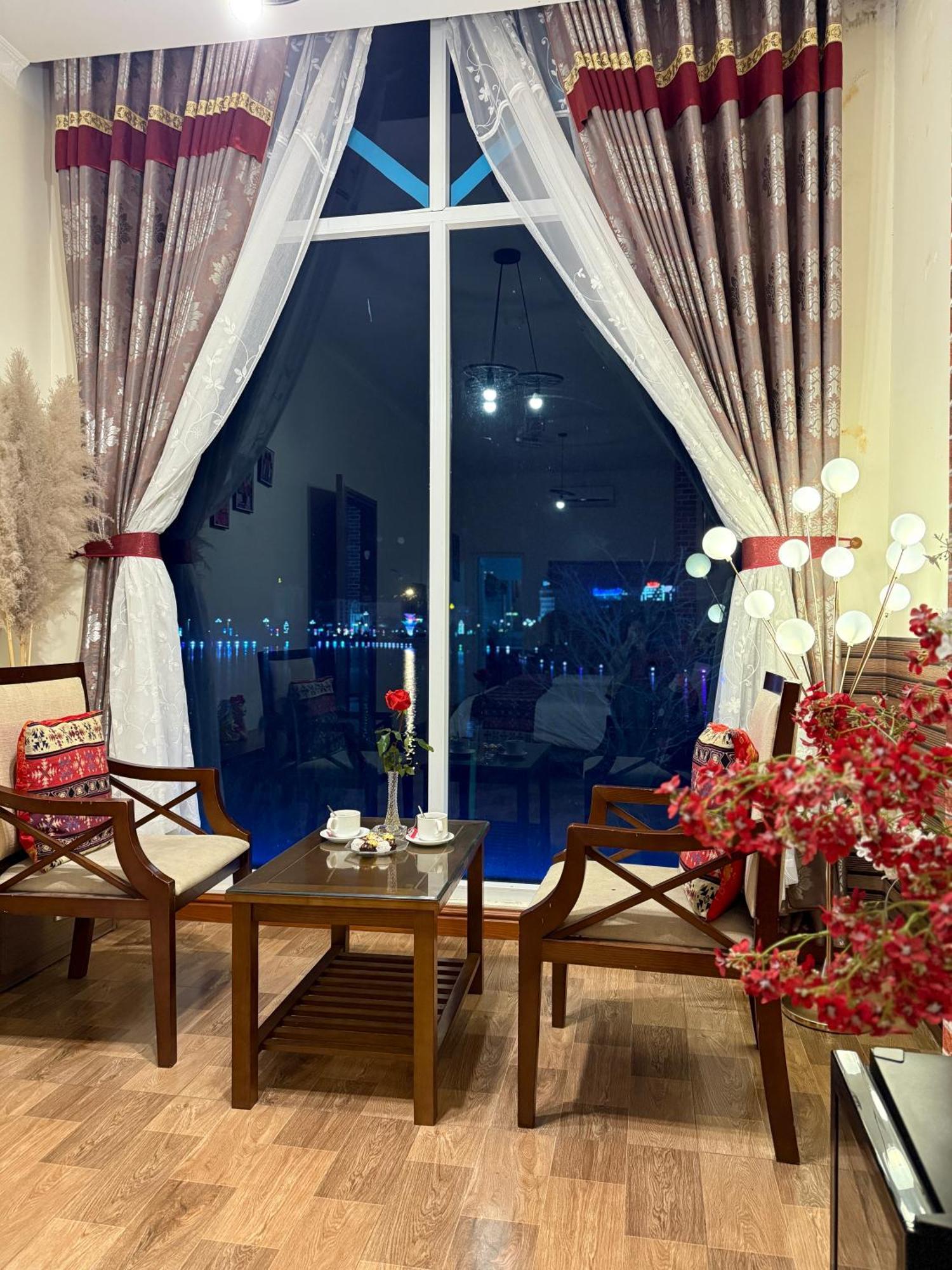 Anh Hong Hotel Ta Lan Than Buitenkant foto