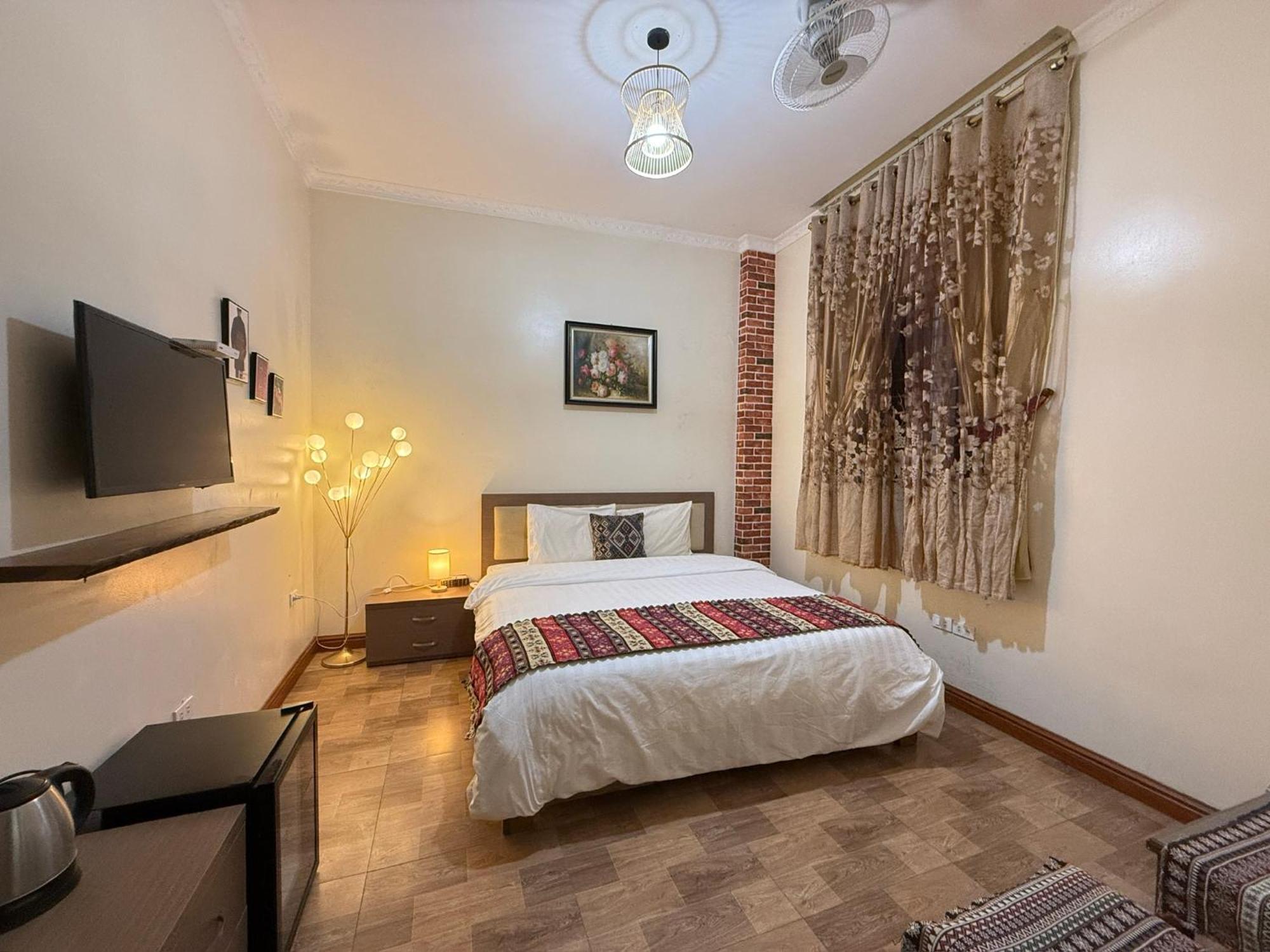 Anh Hong Hotel Ta Lan Than Buitenkant foto