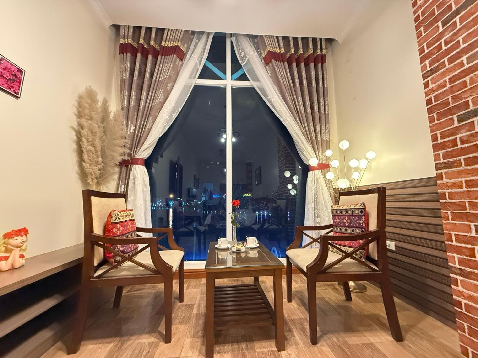 Anh Hong Hotel Ta Lan Than Buitenkant foto