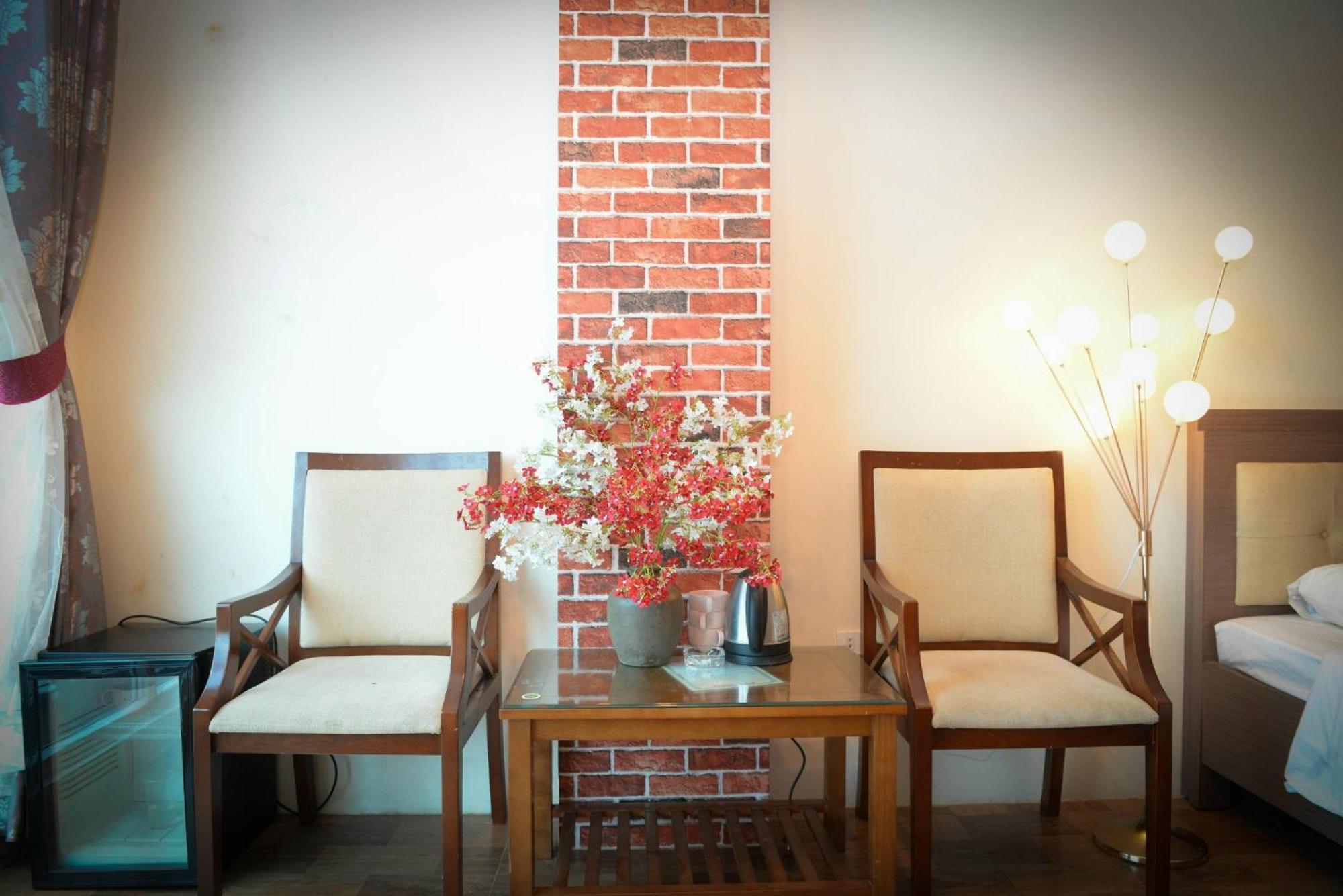 Anh Hong Hotel Ta Lan Than Buitenkant foto