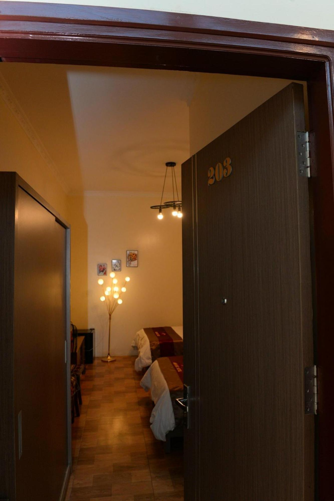 Anh Hong Hotel Ta Lan Than Buitenkant foto