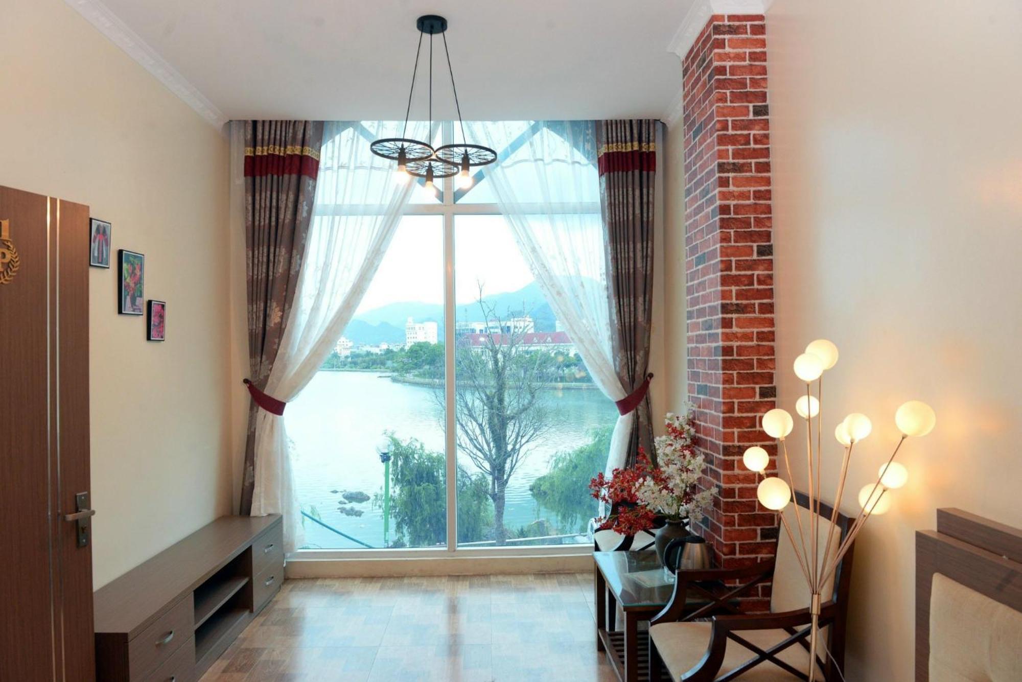 Anh Hong Hotel Ta Lan Than Buitenkant foto