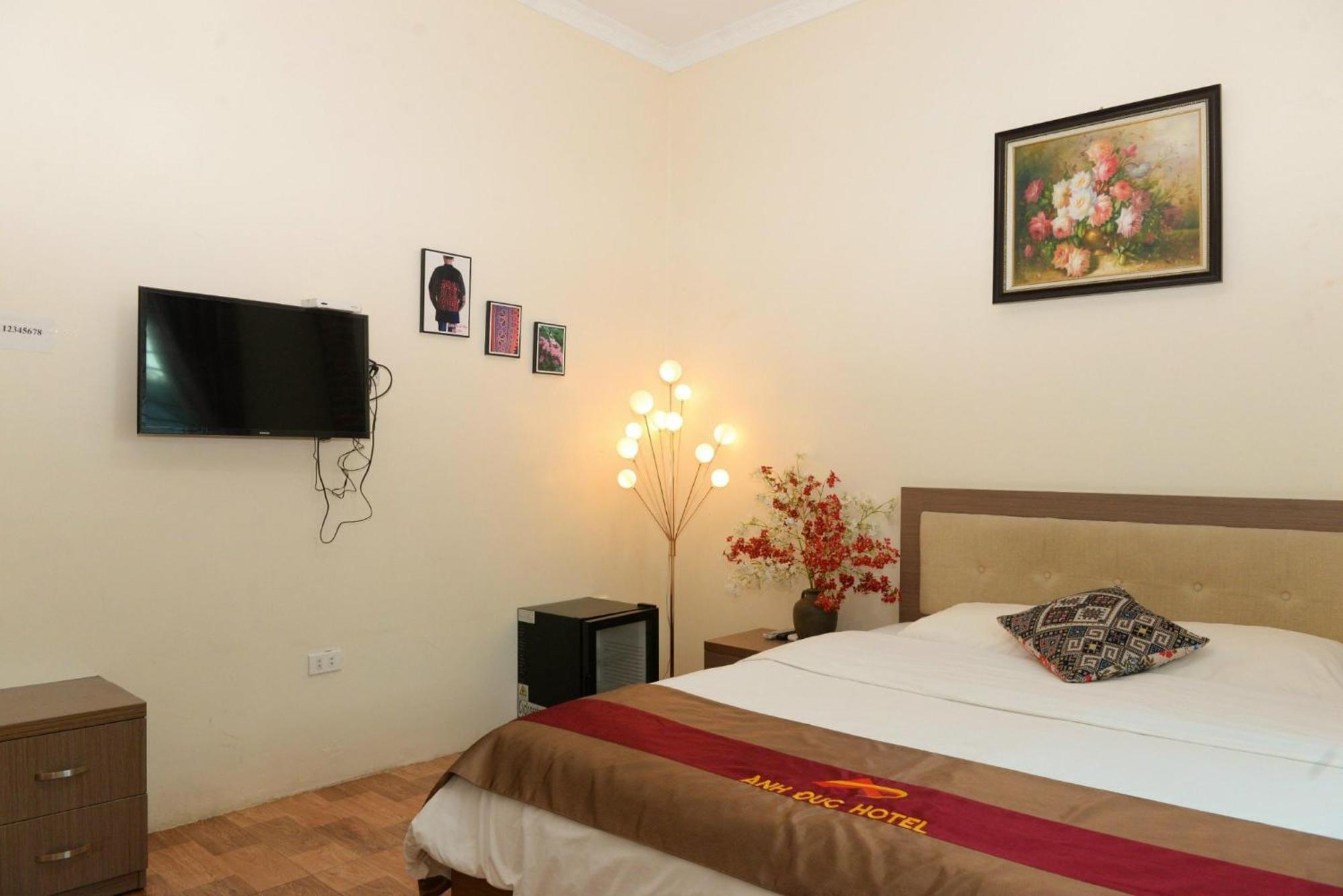 Anh Hong Hotel Ta Lan Than Buitenkant foto